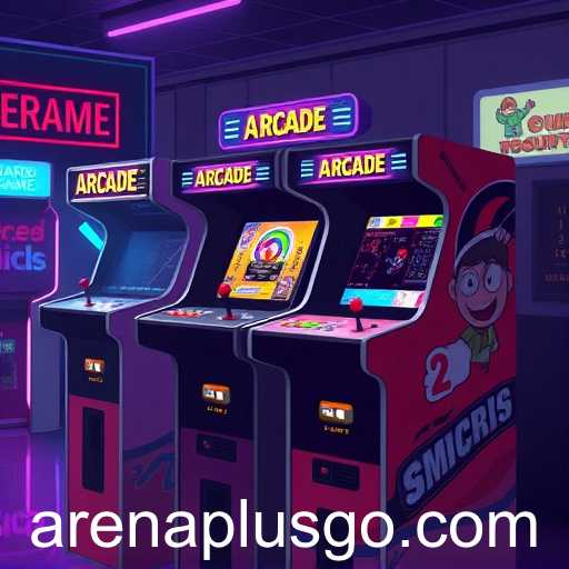 The Resurgence of Arcade Gaming: Exploring the Arenaplus Era