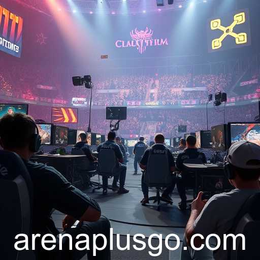 Arenaplus: The Evolution of Gaming in 2025