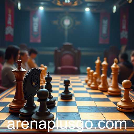 Arenaplus: Revolutionizing Board Games in the Digital Era