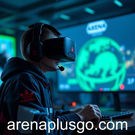 The Evolution of Arenaplus in Online Gaming