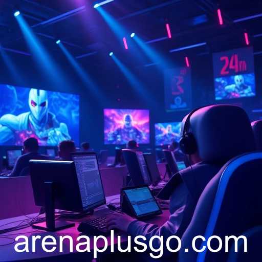 Gaming with ArenaPlus: Revolutionizing Virtual Competitions
