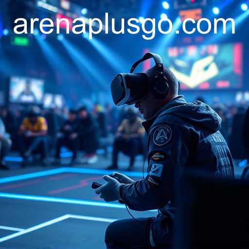 The Rise of Digital Arenas in Gaming