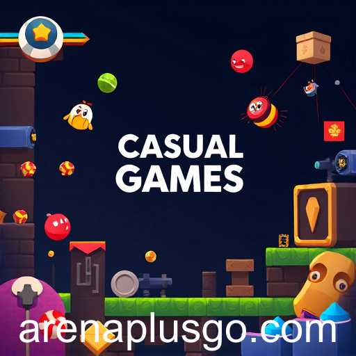The Rise of Arenaplus in the Gaming World