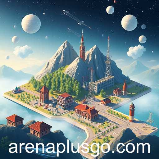Exploring the Virtual Worlds of Simulation Games with Arenaplus