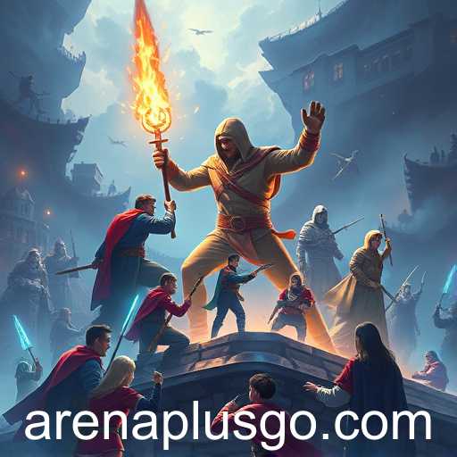 Exploring the World of Strategy Games on 'arenaplus'